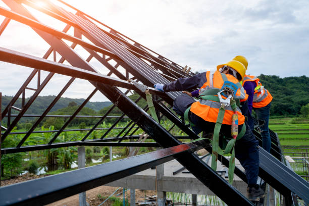 Slate Roofing Contractor in Rice Lake, MN