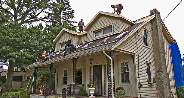 Best Best Roofing Contractors  in Rice Lake, MN